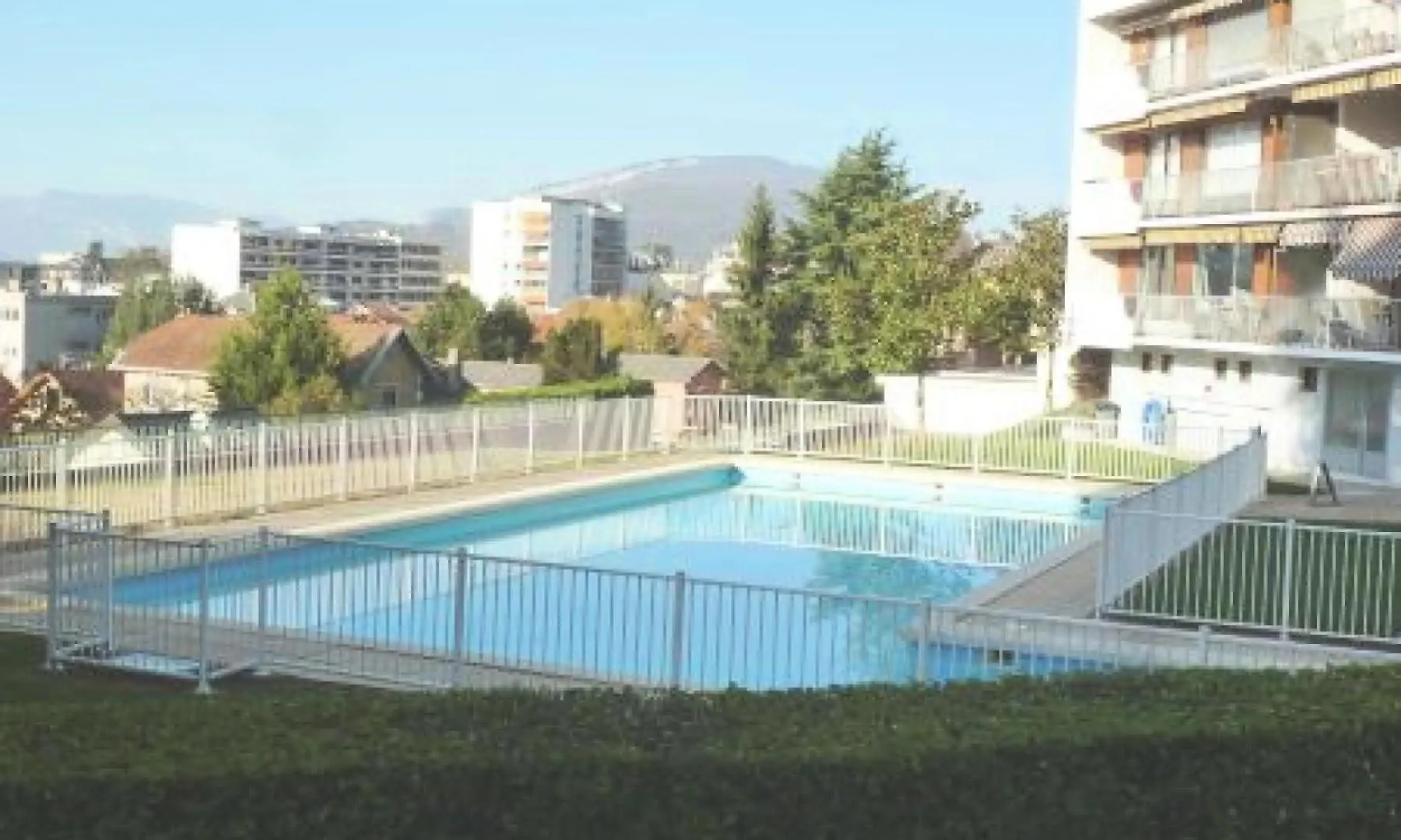 Residence Montcalm B - Belle Vue Degagee Pour Ce Logement ! Mae-6664 Aix-les-Bains 0*,