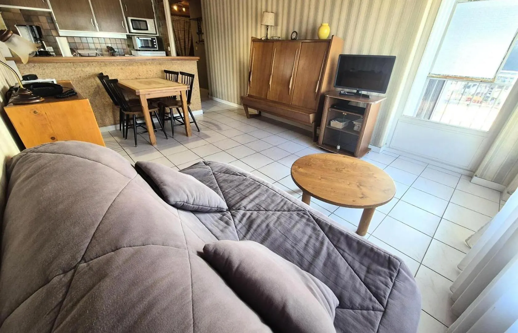 Residence Montcalm B - Belle Vue Degagee Pour Ce Logement ! Mae-6664 Aix-les-Bains Apartment