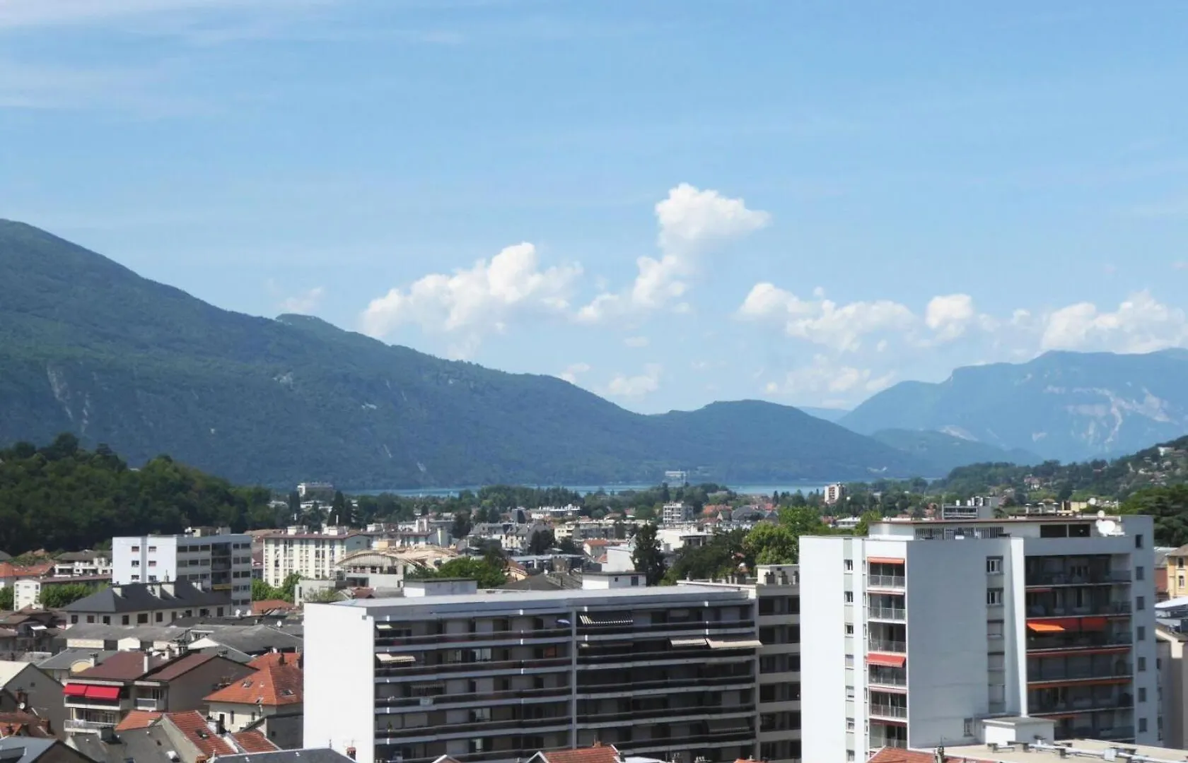 Apartment Residence Montcalm B - Belle Vue Degagee Pour Ce Logement ! Mae-6664 Aix-les-Bains France