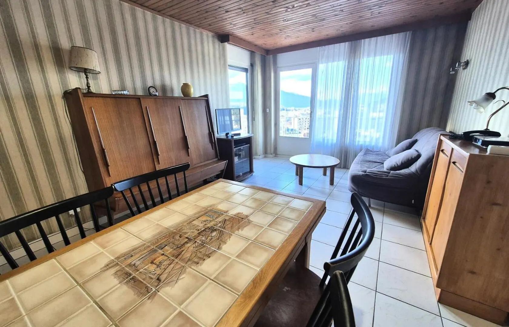 Residence Montcalm B - Belle Vue Degagee Pour Ce Logement ! Mae-6664 Aix-les-Bains